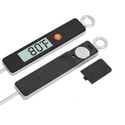 China Easy Electronic Digital BBQ Meat Thermometer Cooking Oil Oven Food Kitchen Probe Water Milk Liquid Thermometer for sale