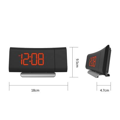 China Cheap Calendars Projection Clock With Multiple Function Design for sale