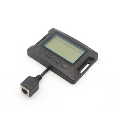 China Charger controller 60a 80a 100a mppt and remote pwm solar controller meter lcd display FLD GEL LI arguable for sale