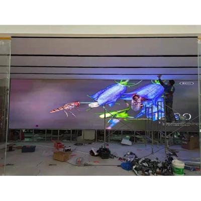 China SDK 4k Led Video Wall P1.56 Indoor Led TV Screen Hd Video Wall TV Small Pitch Indoor Led Screen for sale