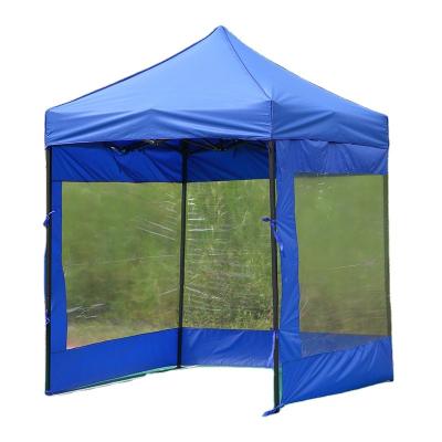 China Trade Show Full Sides Wall Exhibition Tent Factory Made With Manufacturer Price Gazebo Display Canopy Tent for sale