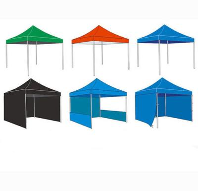 China Free Trade Show Sun Shelter Design Advertising Pop Up Commercial Low Price Gazebo Canopy Tent for sale