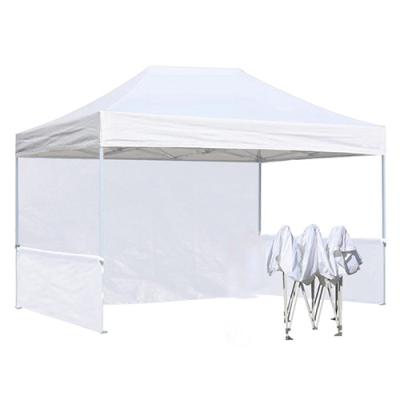 China Trade show custom color and size white roof cover wedding canopy military tent outdoor sunshelter display noise for sale