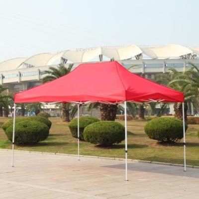 China Top Quality Foldable Trade Show Tent Factory Price Advertising Pop Up Easy High Canopy Tent for sale