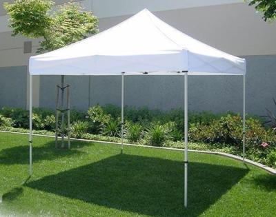 China Trade Show Square Tent 600D Steel Popular Oxford Cloth Removable Sidewalls Pop Up Canopy for sale