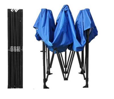 China Tent Cover Roof Tent Steel Frame Bracket Pop Up Canopy Trade Show Tent Windproof Powder Coated for sale