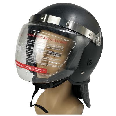 China ABS Factory Directly Hot Sales Anti Riot Helmet for sale