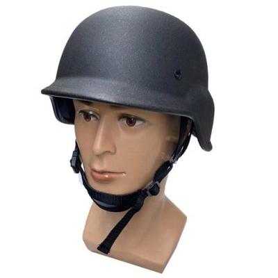 China PE+Alumina factory directly sales bulletproof helmet miltary helmet security bulletproof level 4 for sale