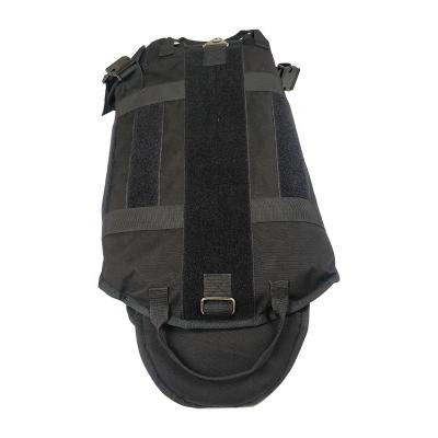 China Light Model K9 Dog Bulletproof Vest , K9 Officer NIJ IIIA Protection Level Vest for sale