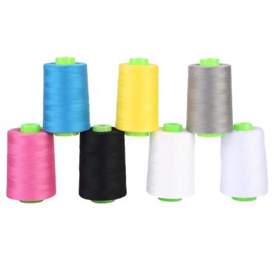 China High tenacity 100% polyester sewing thread 40S/2 - 5000 yards 2020 for sale