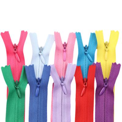 China Invisible Zipper Whole Sale Viable New Fashion for sale