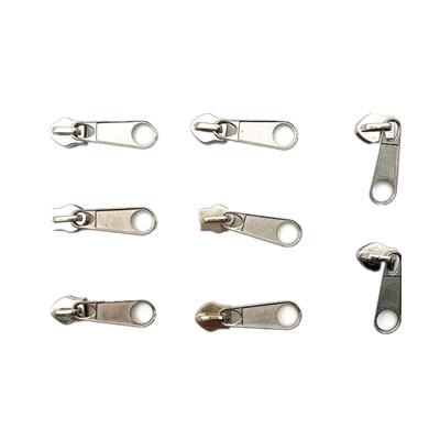 China High Quality Nickel Free No Lock Zipper Puller for sale