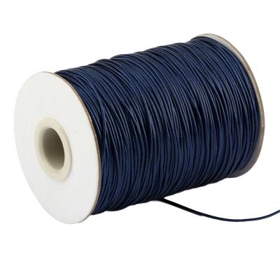 China High Tenacity Wax Yarn DIY Rope Collar Rope Ribbon for sale