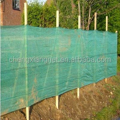 China Windproof Protection Farmhouse HDPE Pricvacy Anorak Netting Garden Fence for sale