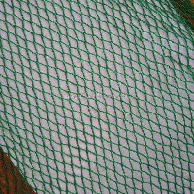 China Easily remove and hardened next time use customized durable nylon and PE 20gsm anti bird netting for sale