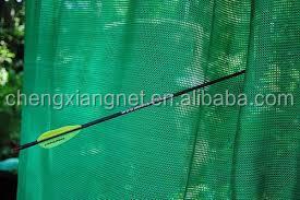 China Archery Archery Net Backstop Net for sale