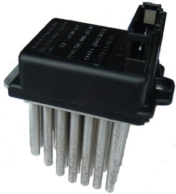 China Regulador para Audi, resistor OE del resistor del ventilador de la CA de la fan del calentador del ventilador NINGÚN 1J0907521 en venta