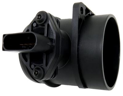 China MAF Mass Air Flow Sensor For BMW E81 E83 0 280 218 165 7533853 0280218165 13627533853 for sale