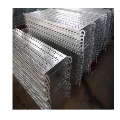 China China Factory Contemporary Scaffold Panels Wholesale Painted Steel Plank Scaffolding for sale