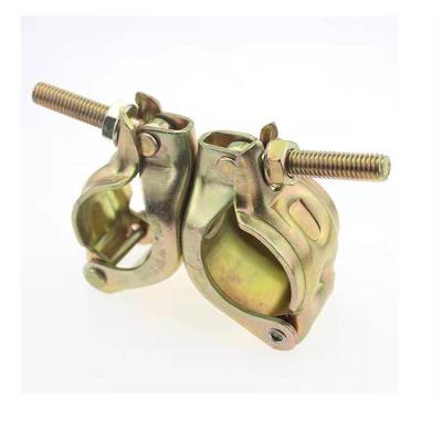 China Contemporary putlog coupler Japanese stamping coupler Scaffold Couplers Sleeve for sale