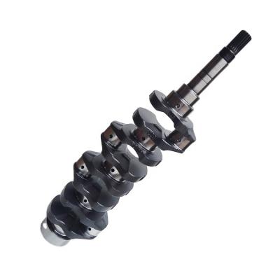 China V2203 Machinery Repair Shops DI Diesel Engine Crankshafts For Kubota 763 773 Wildcat 753 for sale