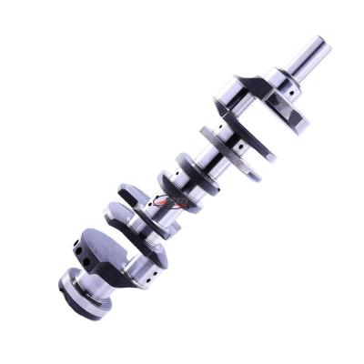 China Cast iron and alloy China factory pckup GM350 GM6.5 V8 350 diesel engine 6.5L crankshafts for General motors GM for sale