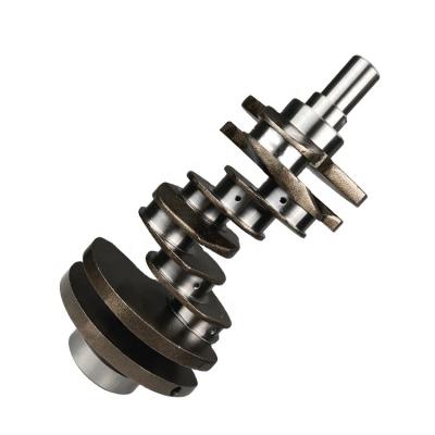 China Cast Iron & Alloy 4X4 OEM NO LR010297 2.7TD TDV6 2.7L For EARTH ROVET Discovery Engine Crankshaft for sale