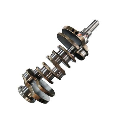 China OEM NO. Car 4X4 V6 Cast Iron Alloy Crankshaft 1340131011 1GR For Toyota Land Cruiser for sale