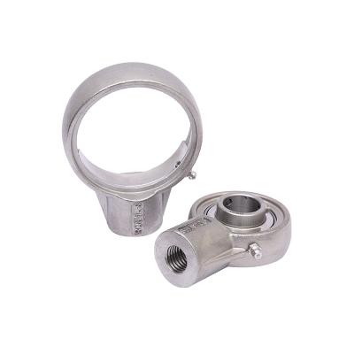 China Wholesale price high temperature stainless steel can be customized external spherical suspension bearing type SHA206 for sale