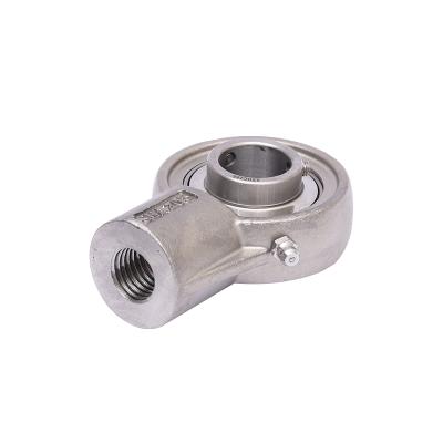 China High Temperature Chinese Factory Manufactures Stainless Steel Suspend Spherical Bed Bearing SUCHA208 for sale