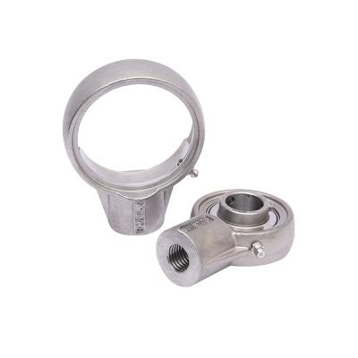 China High temperature hot selling stainless steel can be customized type SUCHA204-208 external spherical suspension bearing for sale