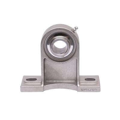 China High temperature best price stainless steel can be customized vertical heightened outer spherical bearing sucph204-207 for sale