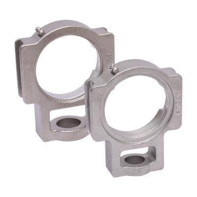 China Stainless steel slide bearing suct205 high temperature bestseller customizable seat for sale