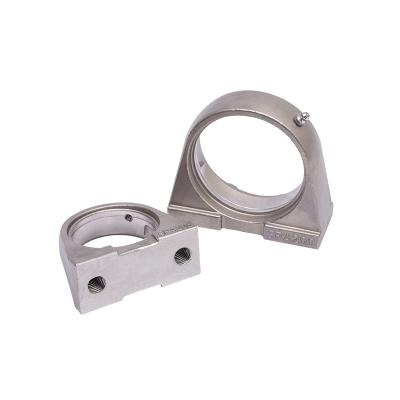 China Fashion high temperature design stainless steel can be customized close outer spherical bearing sucpa204-211 for sale