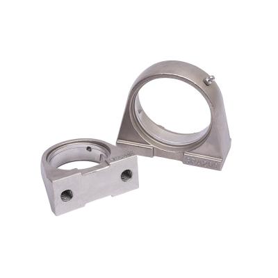 China High Temperature Our Direct Stainless Steel Casting Narrow Vertical Bearing Housing Can Be Customized SPA209 for sale