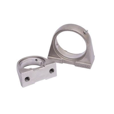 China High temperature manufacturer wholesale stainless steel can be customized close outer spherical bearing sucpa204-211 for sale