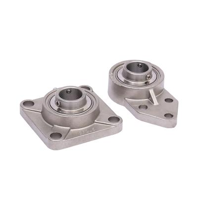 China F high temperature corrosion resistant stainless steel can be customized with suspension bearing housing SFB209 for sale