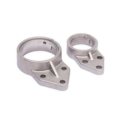 China High temperature wholesale stainless steel can be customized type suffb204-210 external spherical suspension bearing for sale