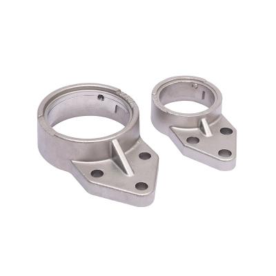 China High temperature manufacturer wholesale stainless steel can be customized type scfb204-210 external spherical suspension bearing for sale