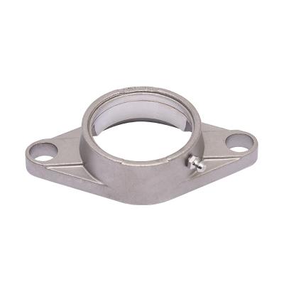 China Wholesale Price High Temperature Stainless Steel Can Be Customized Diamond Pillow Block Supporting Seat SFL209 for sale