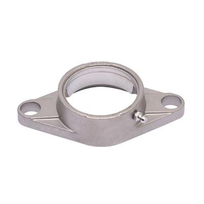 China Factory direct sales high temperature stainless steel can be customized diamond-shaped outer spherical bearing sucfl204-212 for sale