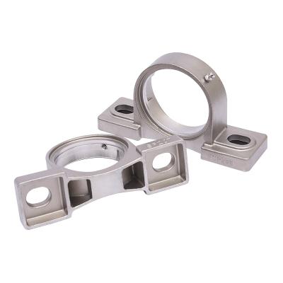 China High temperature mechanical accessories can be customized stainless steel vertical bearing seat SP205 for sale