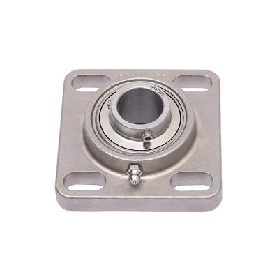 China High Temperature Square Bearing With Original Suf204-212 External Spherical Seat Bearing Seat for sale