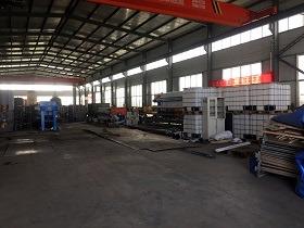 Verified China supplier - Shandong Jixu Environmental Engineering Co., Ltd.