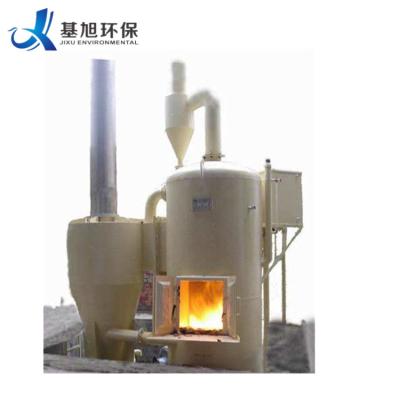 China Solid waste low price sus304 rotary kiln incinerator for china waste for sale