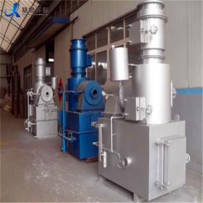 China Solid waste new and best selling china stainless steel garbage incinerator for sale