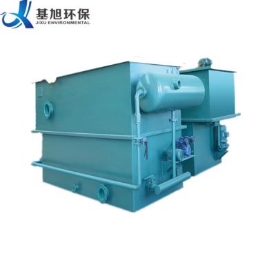 China Water Disinfection DAF Lamella Plate Dissolved Air Flotation System For Sewage Treatment for sale