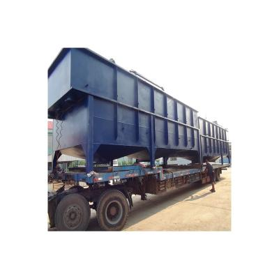 China High Quality And Low Cost Oil Tank Sus304 Daf For Water Sediment Treatment Daf System For Oily Water Clarification Waste for sale