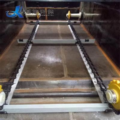 China Low price low price OEM sewage treatment plant stp theft metal sludge collector scraper chain non for wwtp for sale