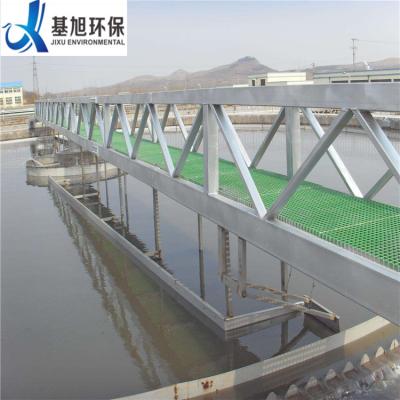 China Solid Waste Factory Price Stainless Steel Purifier Drive Peripheral Sludge Scraper for sale